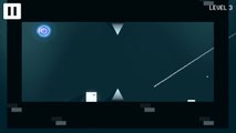 Darkland: One-Touch Controller Platformer [Android/iOS] Gameplay (HD)