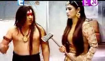 Naagin season 2 MIL GAI ASLI NAAGMANI 22 January 2017