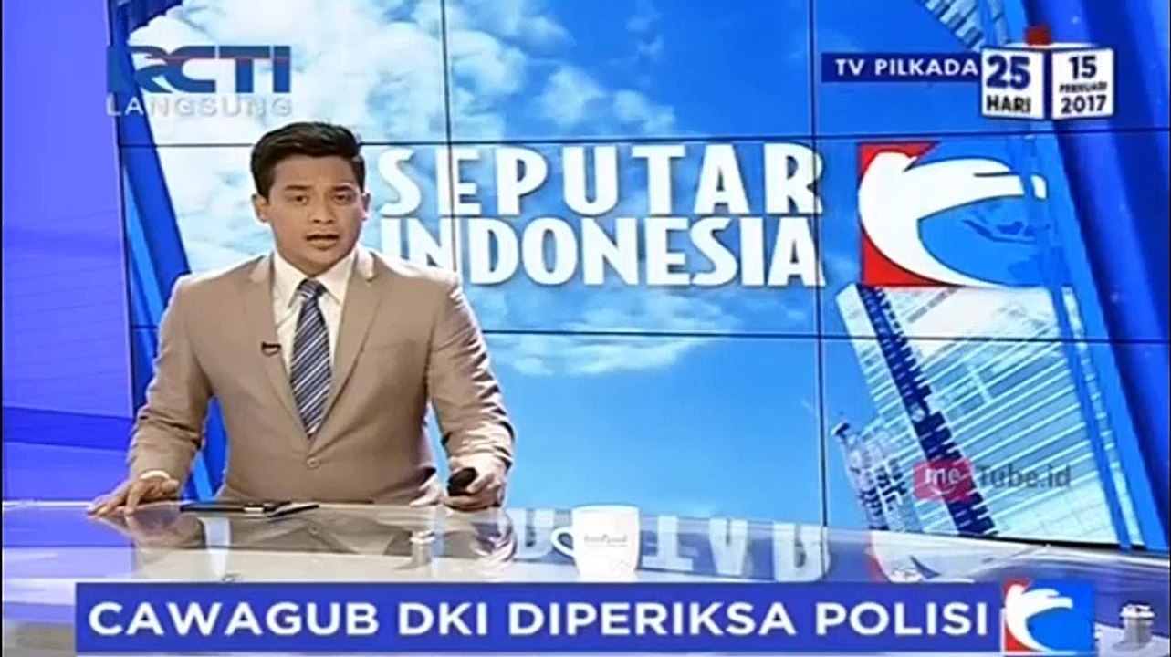 Polisi Tangkap Pelaku Pencoretan Bendera Merah Putih