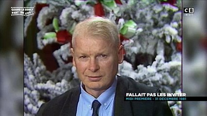 Quand Line Renaud arrive en retard dans la mauvaise émission de "Midi Première" - Regardez