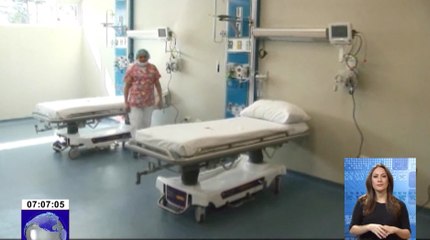 Presidente inauguró tres casas de salud en Tungurahua