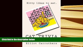 PDF [FREE] DOWNLOAD  Cat Trivia: Funny Facts BOOK ONLINE