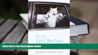 PDF [FREE] DOWNLOAD  My Cat Spit McGee FOR IPAD