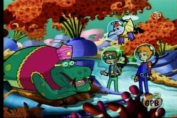 Cyberchase 4x02 - The Icky Factor