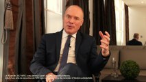 Spécial Élection Présidentielle 2017 : interview de Renaud DUTREIL, soutien d'Emmanuel MACRON