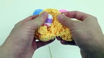 Foam Clay Surprise Cake Pops Disney Spongebob Minions Minecraft Shopkins