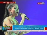 BP: Mga Negrense, nag-showdown sa provincial finals ng Bet ng Bayan