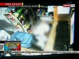 Internet cafe, pinasok ng hinihinalang holdaper; cashier at customer, patay sa pamamaril ng salarin