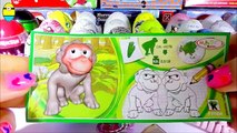 24 surprise eggs kinder surprise, Peppa Pig egg, little pony, disney, toy story, collection