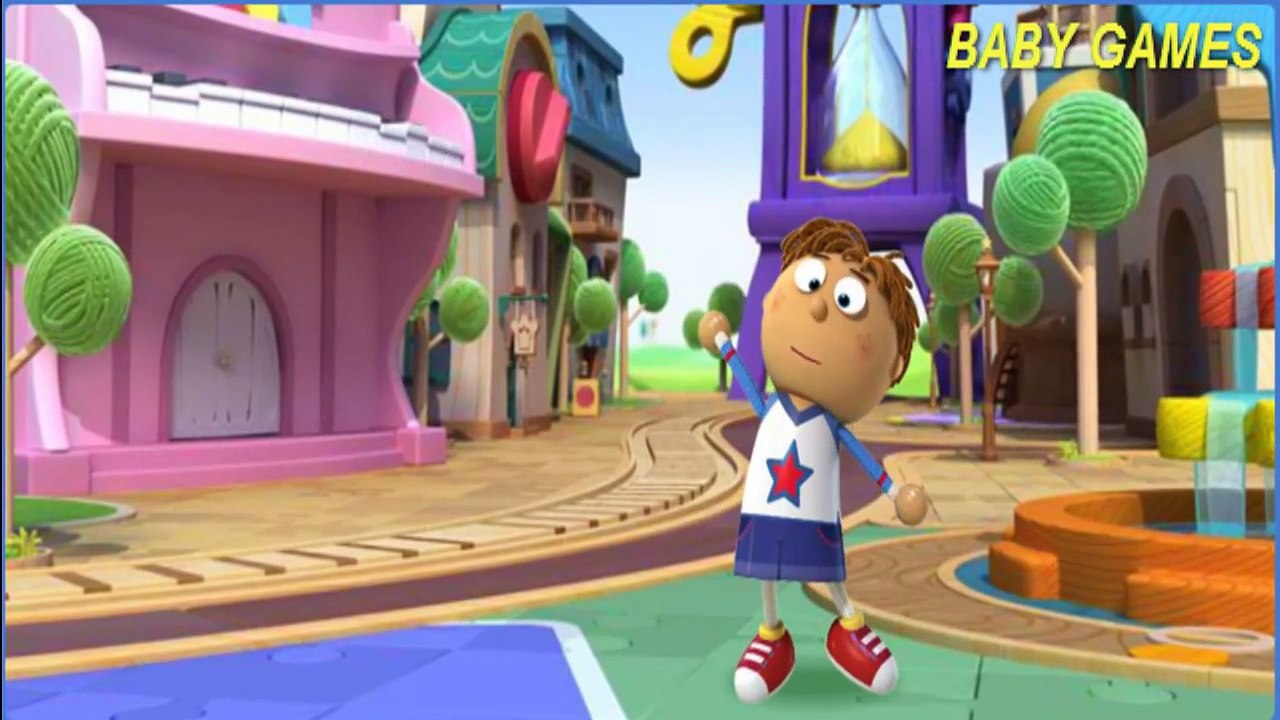 Tickety Toc Full Episodes Games It`s Time To Chime Baby Games