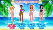 Crazy Beach Party Coco Summer - Android gameplay Coco TabTale Movie apps free kids best top TV