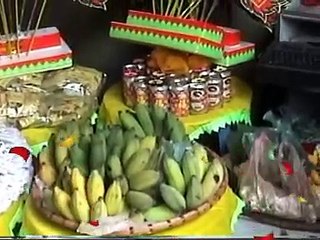 Giỗ tổ Hùng Vương 2007 Đinh Hợi Tại Chùa Cả Tp Nam Định