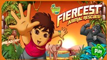 Go Diego Go Diegos Fiercest Animal Rescues Full Game for Children Baby Video
