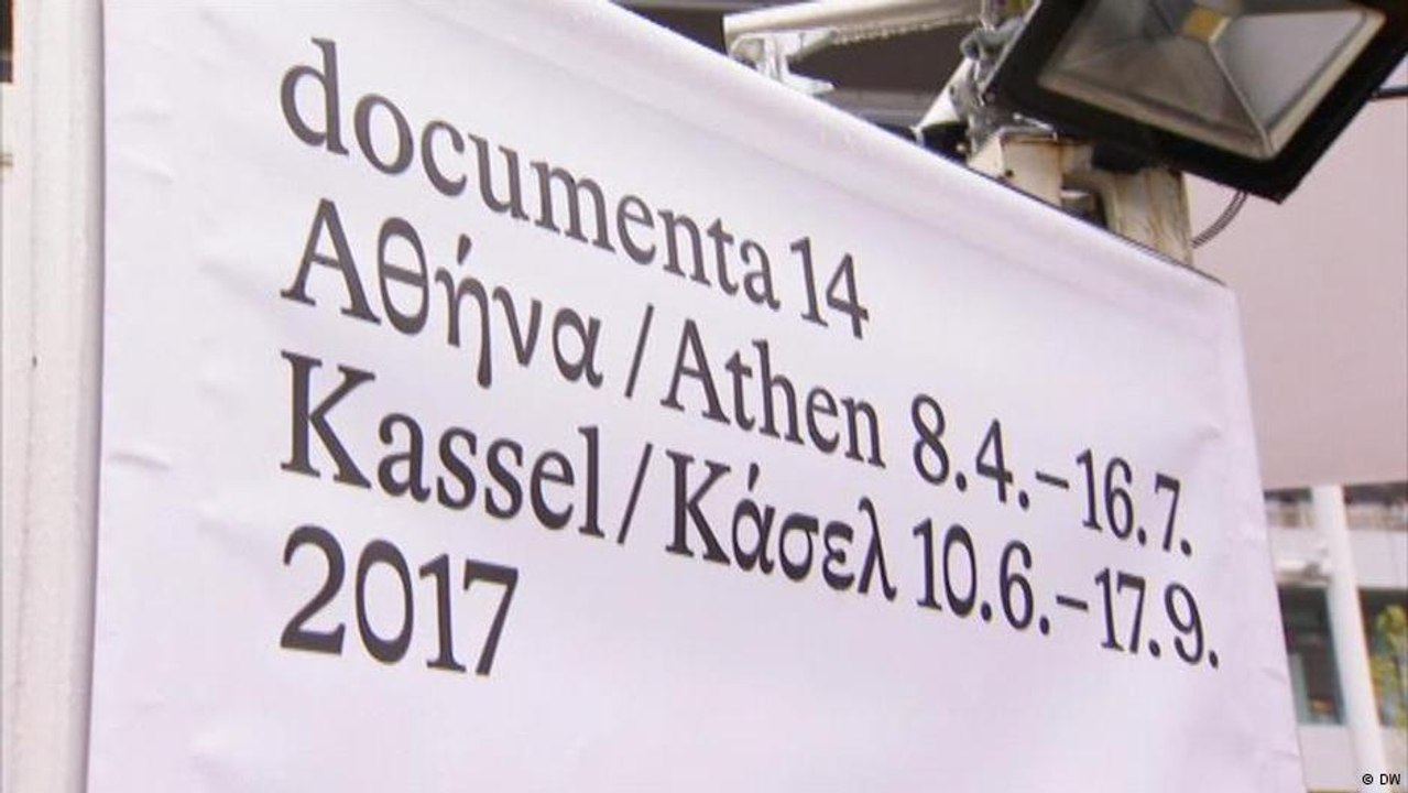 Documenta-2017: самое современное искусство