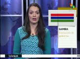 Gambia: Yahya Jammeh anunció que disolverá su gobierno