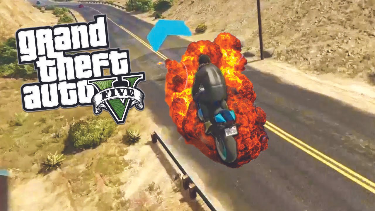 FORT ZANCUDO POLICE GETAWAY RACE! (GTA 5 Funny Moments)