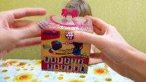 КУКЛЫ ПУПСИКИ Видео Кукла сюрприз Ароматные капкейки распаковка Cupcake Surprise doll unboxing
