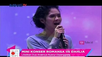 Mini Konser Romansa Iis Dahlia