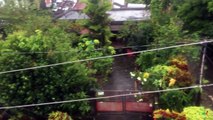 Typhoon Nina - Naga City 161225 - 5PM Part 02