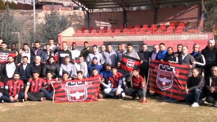 Gaziantepspor'dan taraftarlarına destek çağrısı