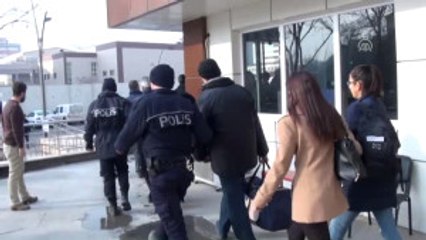 Gaziantep Merkezli Fetö/pdy Operasyonu - 38 Kişi Tutuklandı