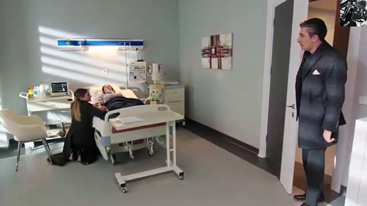 Hazal & Dilara & Cihan &Cansu ( hospital scene ) from Episode 87