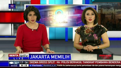 Ahok Temui Sabina Bocah 4 Tahun Penderita Leukimia