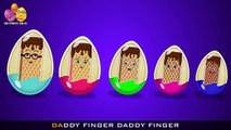 Chocolate wafer Surprise Egg |Surprise Eggs Finger Family| Surprise Eggs Toys Chocolate wafer