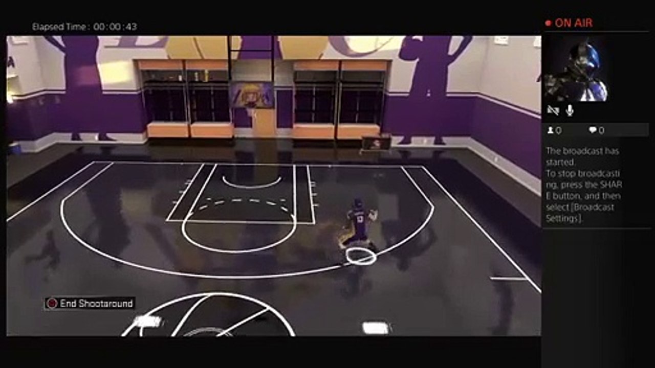 Bishop_Cognac's Live PS4 Broadcast