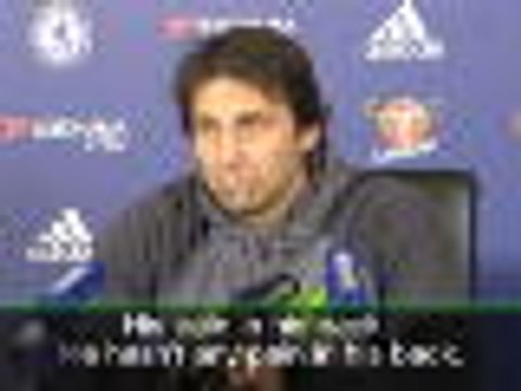 Costa 'fit' for Hull - Conte