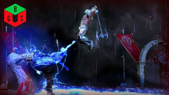 Path of Exile- Xbox One Announcement Trailer