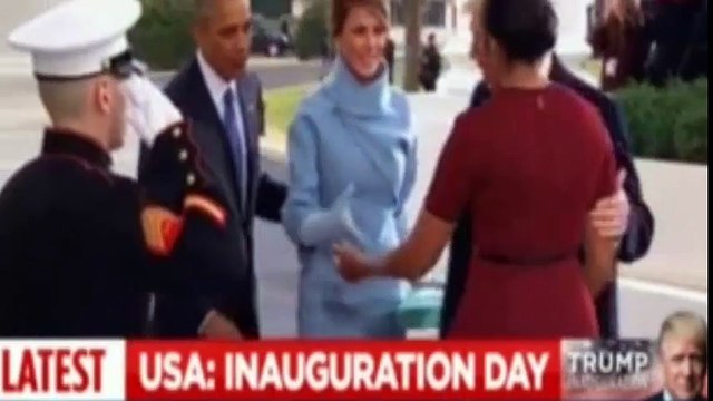 Watch live: Donald Trump's inauguration