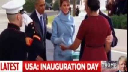 Watch live: Donald Trump's inauguration