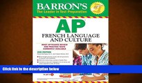 PDF  Barron s AP French Language and Culture with MP3 CD (Barron s AP French (W/CD)) Trial Ebook