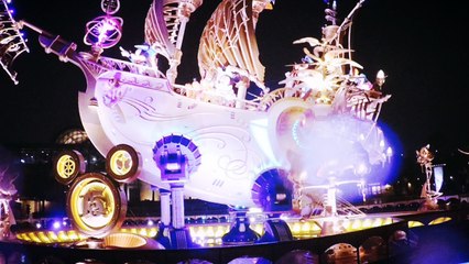 2017.1.8-9 ディズニーシー&スカイツリー