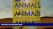 BEST PDF  Animals Animals Animals: A Collection of Great Animal Cartoons READ ONLINE