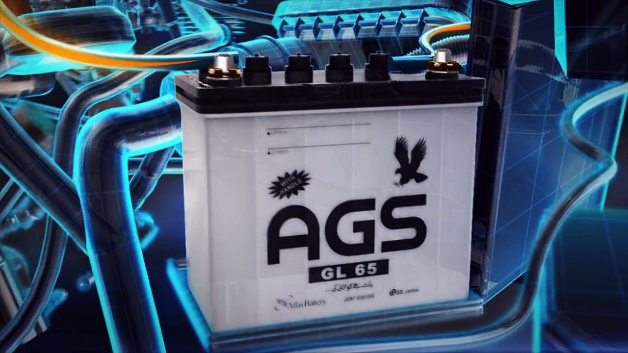AGS Battery TVC
