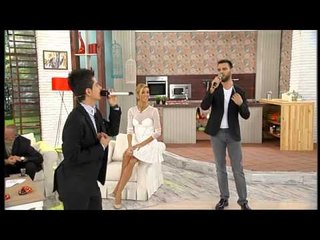 Tatlıses ile düet yaptı hayatı değişti / Her Şey Dahil