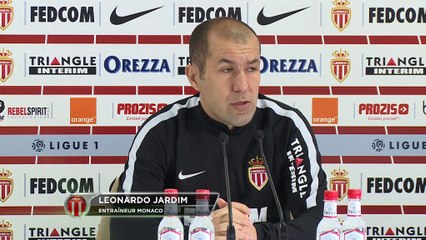 Transferts - Jardim : "On va essayer de garder nos joueurs"