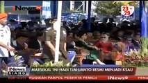 Marsekal TNI Hadi Tjahjanto Resmi Jadi KSAU