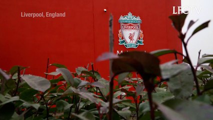 Coutinho & Firmino Vs Klopp & Liu _ Year of the Rooster Table Tennis Challenge