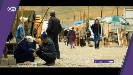 Road trip through Central Asia | Check-in