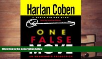 PDF [DOWNLOAD] One False Move (Myron Bolitar Mysteries) TRIAL EBOOK