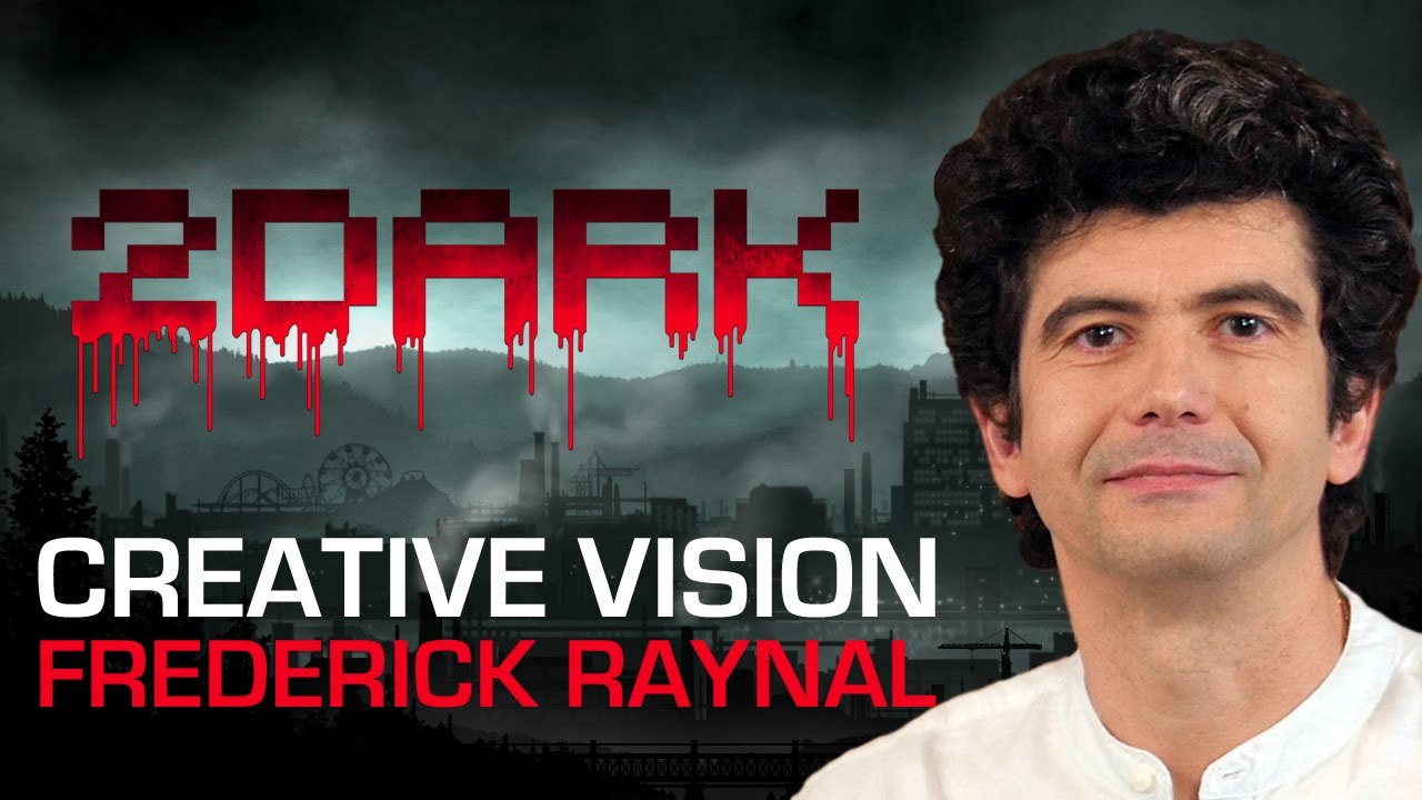 2Dark: A Visão Criativa com Frederick Raynal
