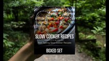 Download Slow Cooker Recipes Complete Boxed Set - Best Tasting Slow Cooker Recipes: 3 Books In 1 Boxed Set - 2015 Slow C