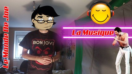 Le Monde De Joe : La Musique (I Love RockNRoll)