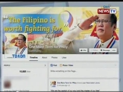 SONA: Full-page ad na nagsusulong ng ikalawang termino para kay PNoy, lumabas sa isang pahayagan