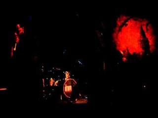 BLKHRTS Live at Drom for GrungeCake 4