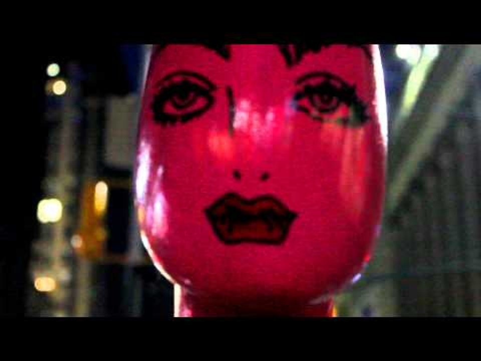 GrungeCake Magazine: Betsey Johnson for The Fashion Center Sidewalk Catwalk 2010