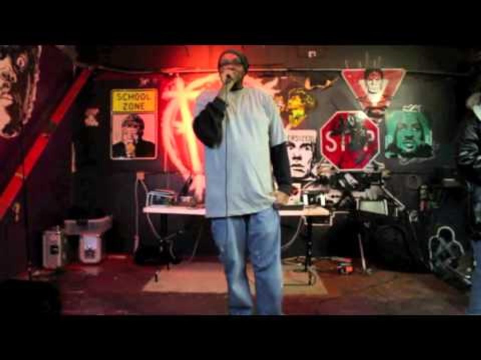 GrungeCake Magazine: King FOE performs live with Haven (Full Set)